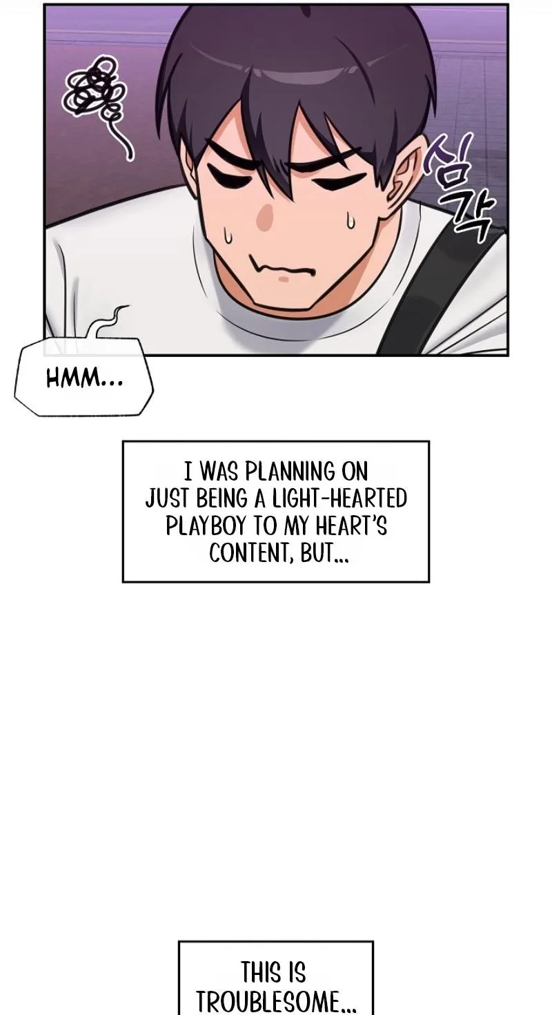 Hypnotist Security Guard Chapter 97 - Page 71