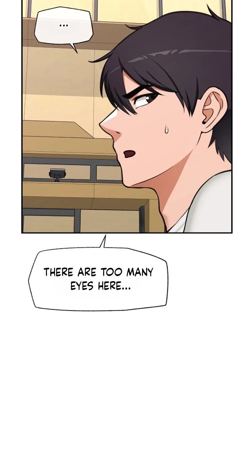 Hypnotist Security Guard Chapter 97 - Page 81