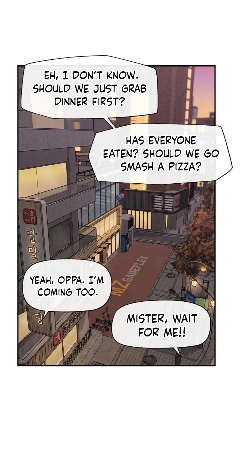 Hypnotist Security Guard Chapter 97 - Page 82