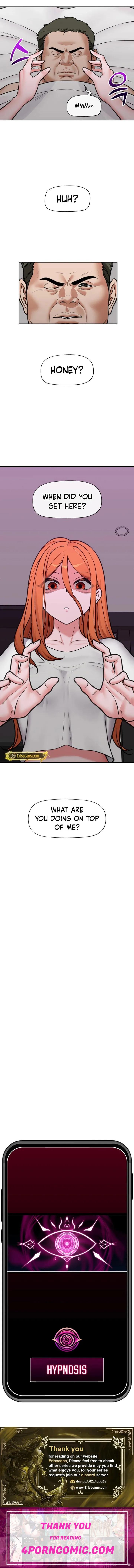 Hypnotist Security Guard Chapter 98 - Page 11