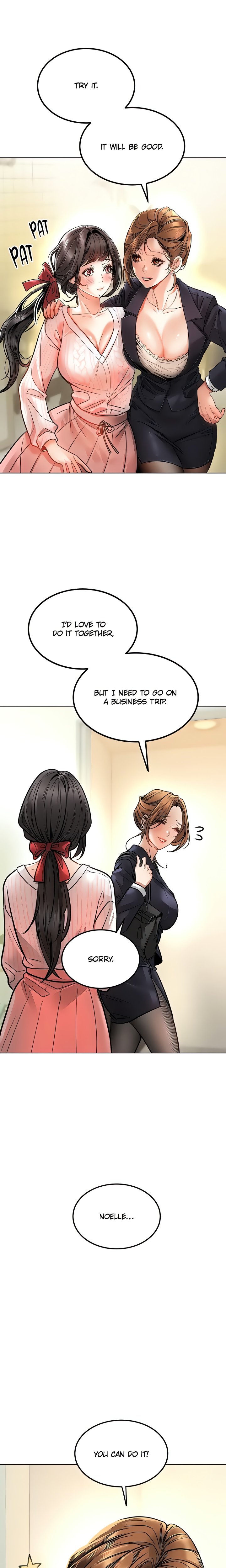 The Inheritor Chapter 33 - Page 12