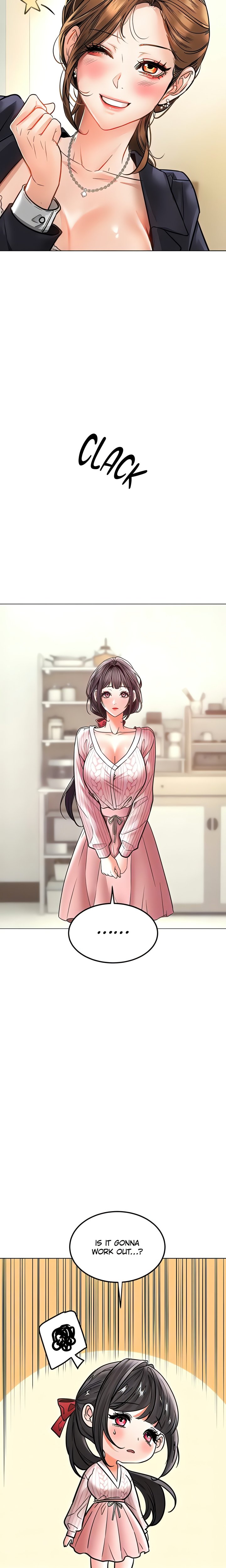 The Inheritor Chapter 33 - Page 13