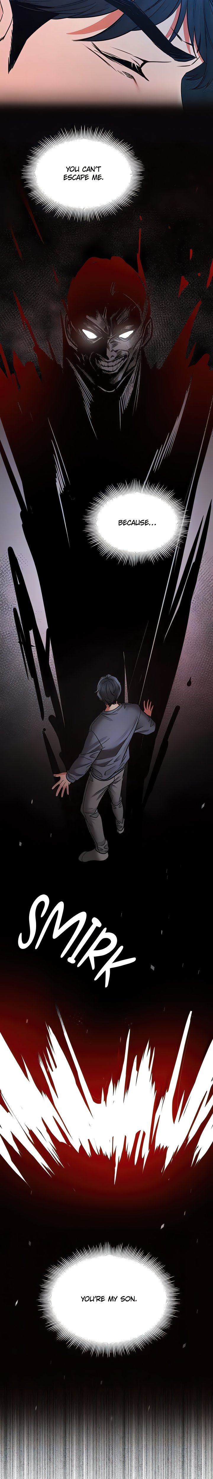 The Inheritor Chapter 33 - Page 15