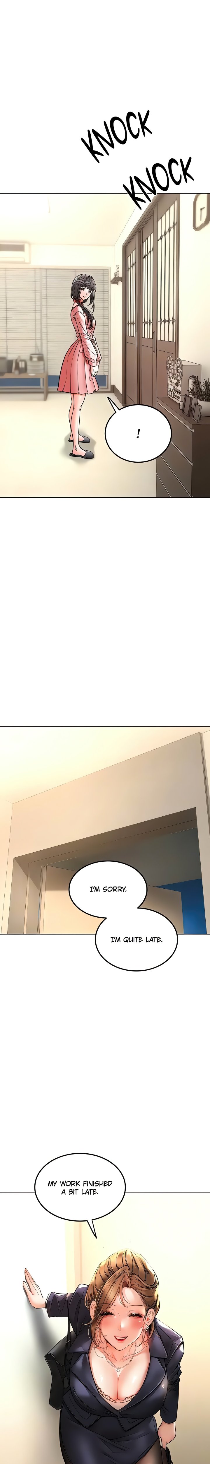 The Inheritor Chapter 33 - Page 7
