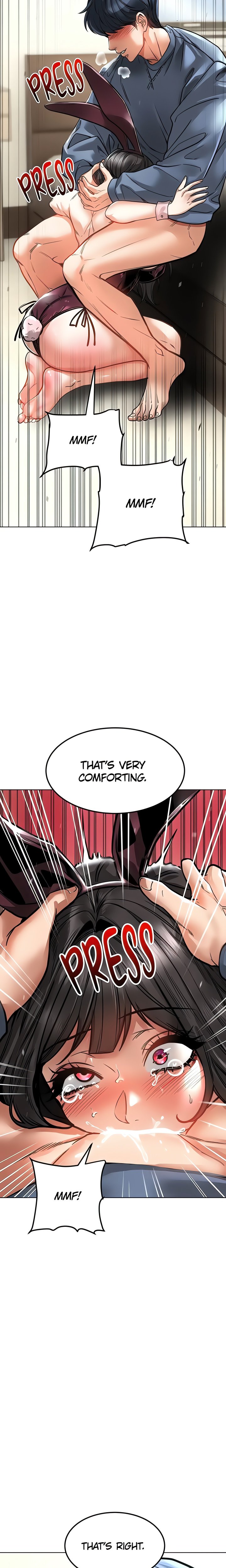 The Inheritor Chapter 34 - Page 21