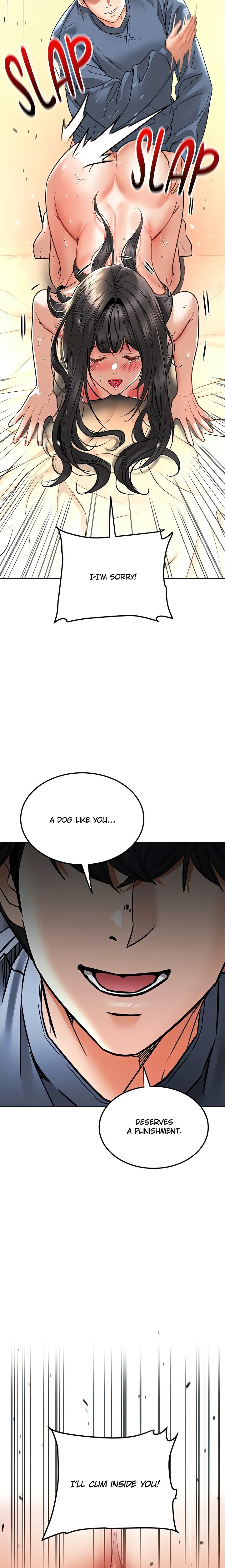 The Inheritor Chapter 36 - Page 13