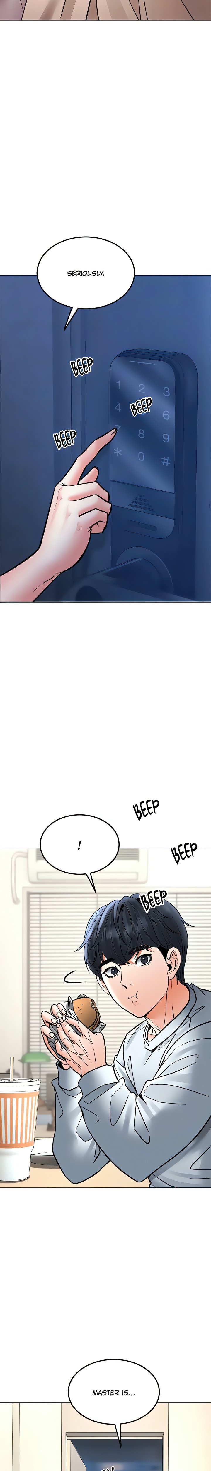 The Inheritor Chapter 38 - Page 14