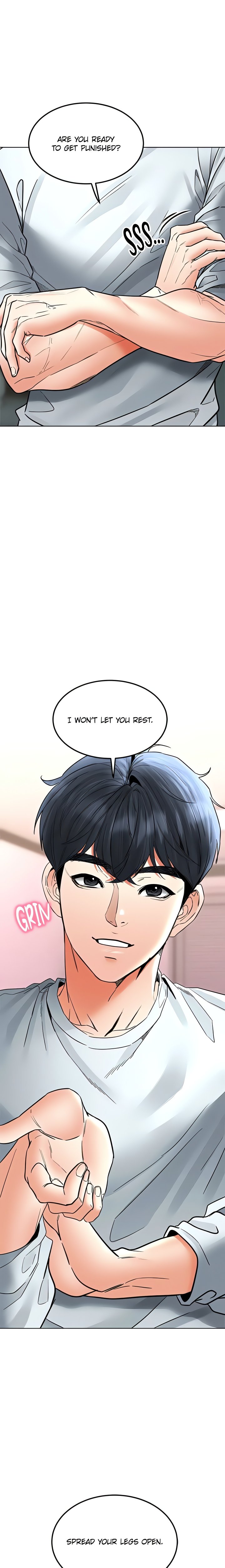 The Inheritor Chapter 38 - Page 31