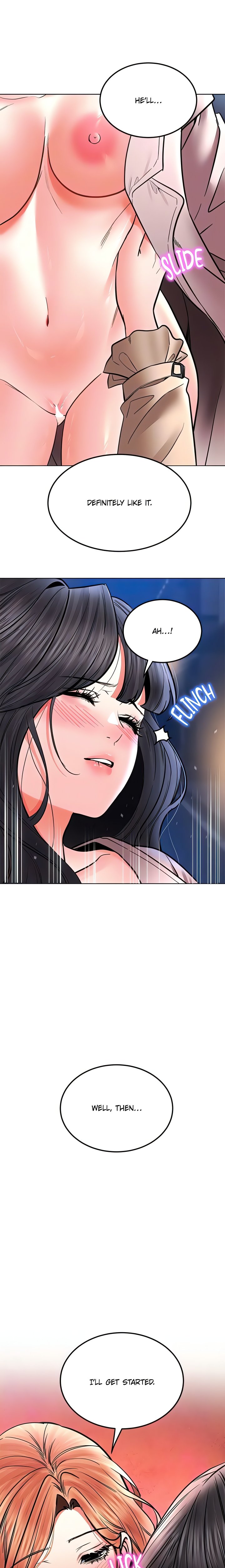 The Inheritor Chapter 38 - Page 6