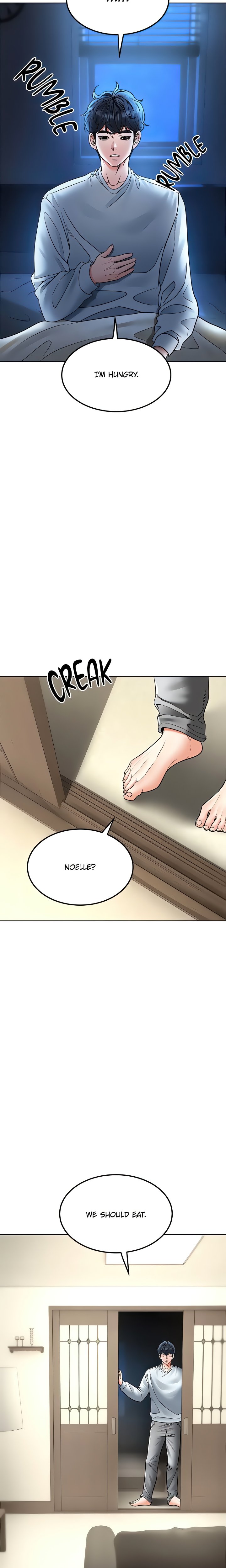 The Inheritor Chapter 38 - Page 9