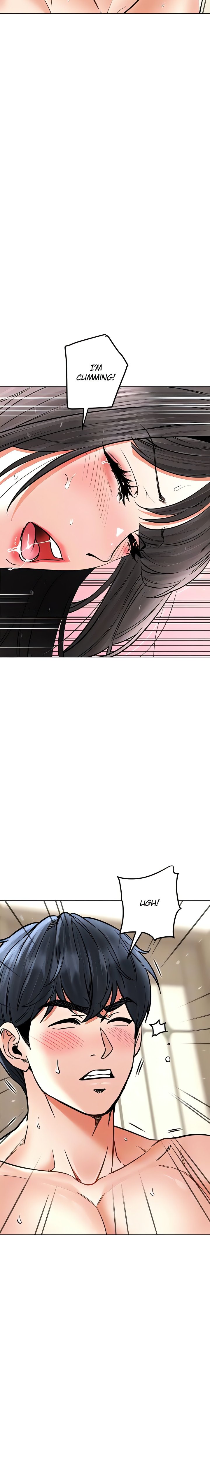 The Inheritor Chapter 39 - Page 5