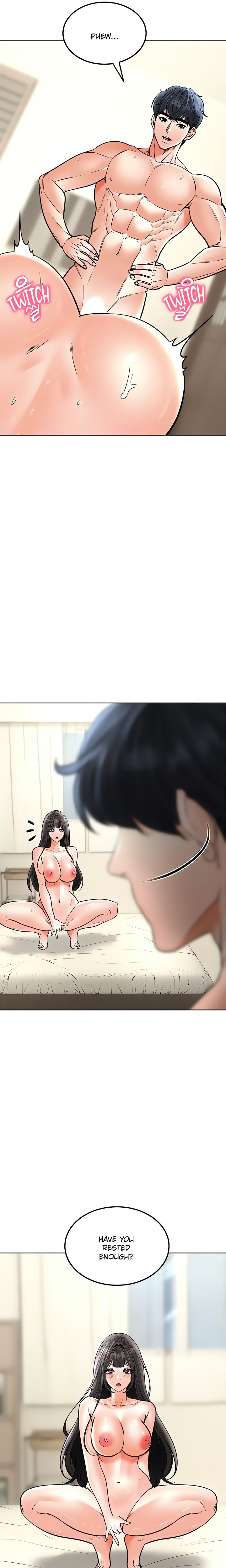 The Inheritor Chapter 40 - Page 18