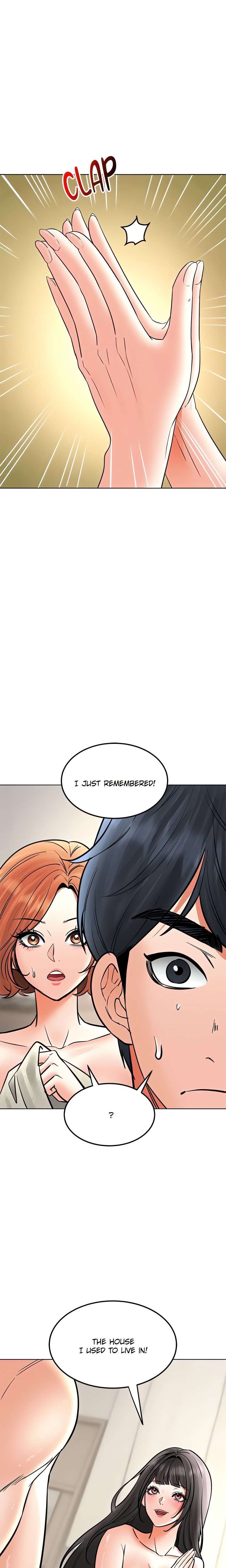 The Inheritor Chapter 41 - Page 1