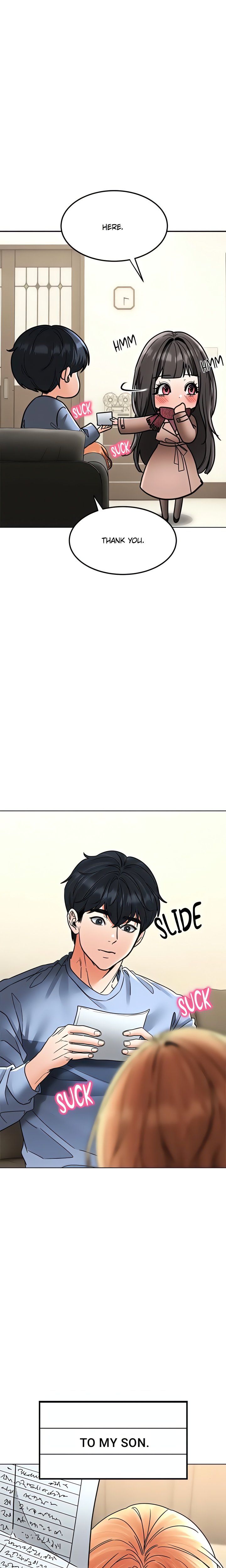 The Inheritor Chapter 41 - Page 11