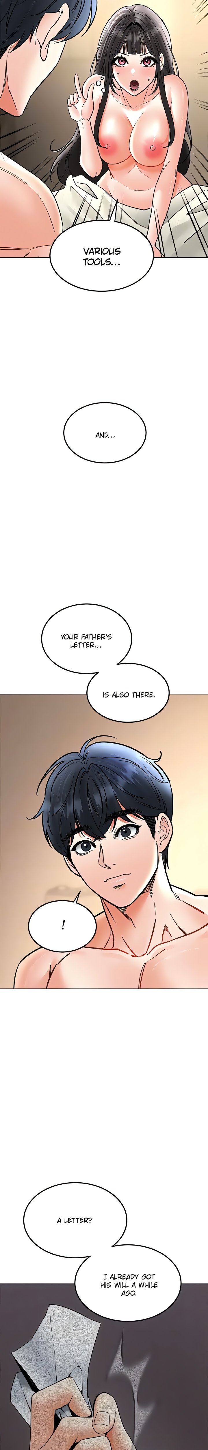 The Inheritor Chapter 41 - Page 6