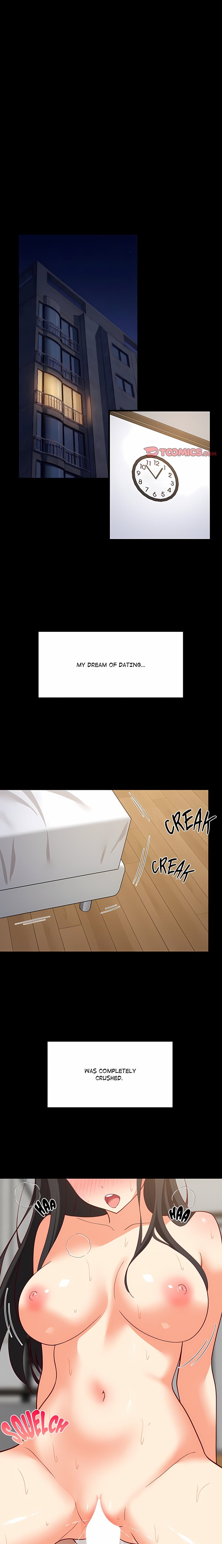 College Grades Skyrocketing Chapter 100 - Page 1