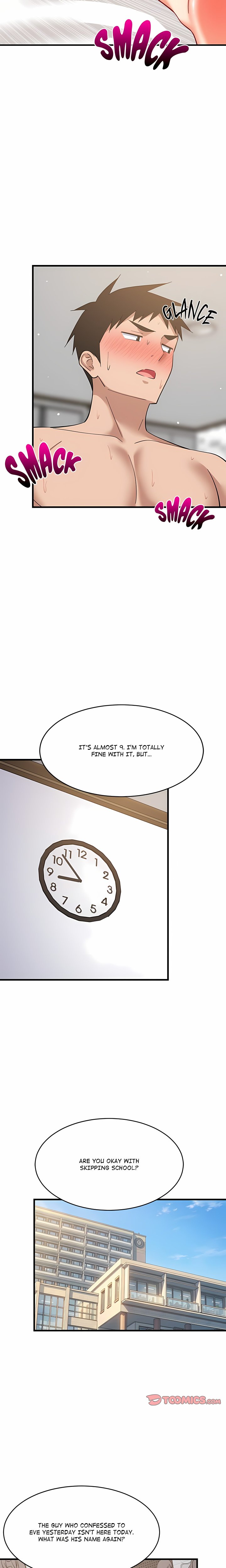 College Grades Skyrocketing Chapter 100 - Page 18