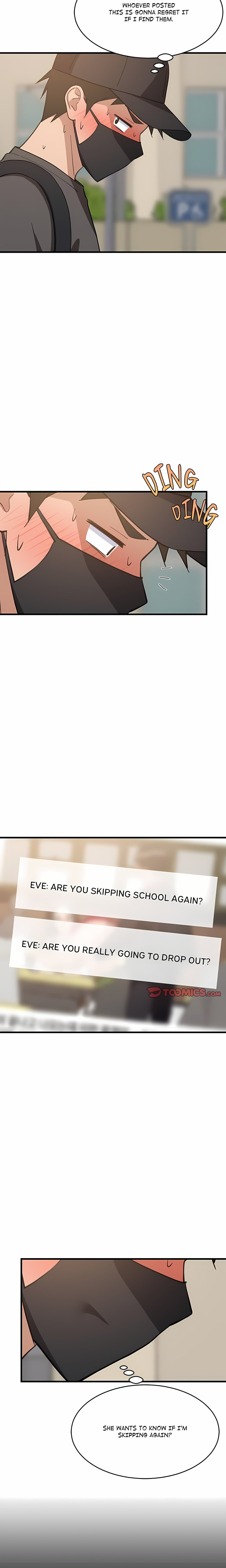 College Grades Skyrocketing Chapter 101 - Page 17