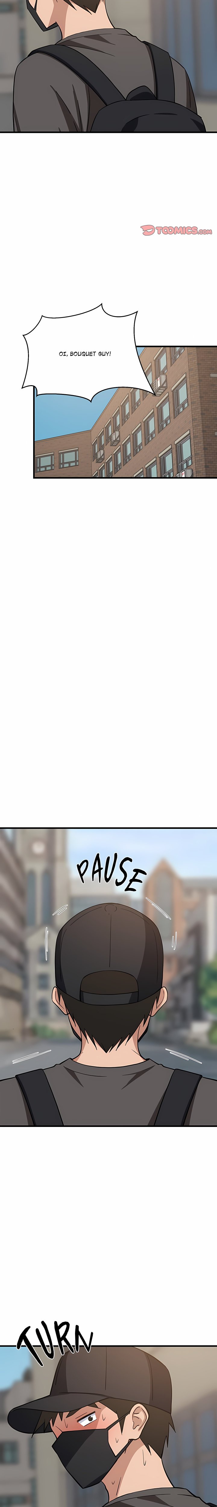 College Grades Skyrocketing Chapter 101 - Page 20