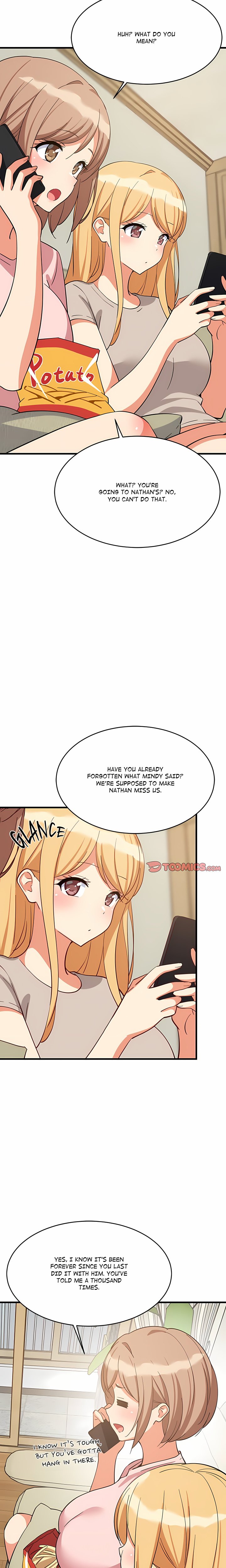 College Grades Skyrocketing Chapter 101 - Page 7