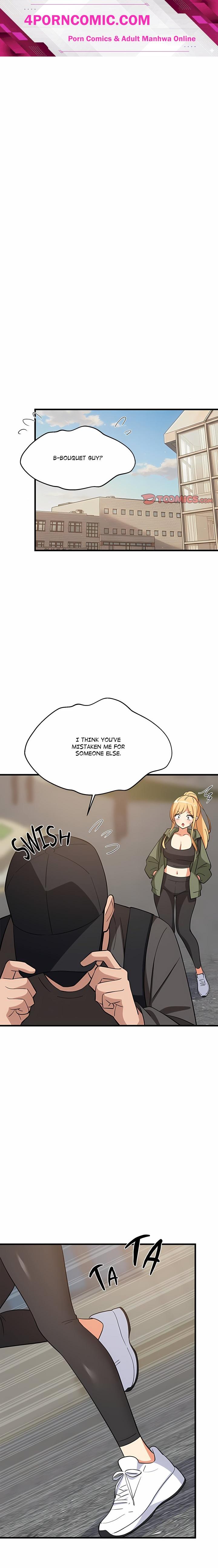 College Grades Skyrocketing Chapter 102 - Page 1