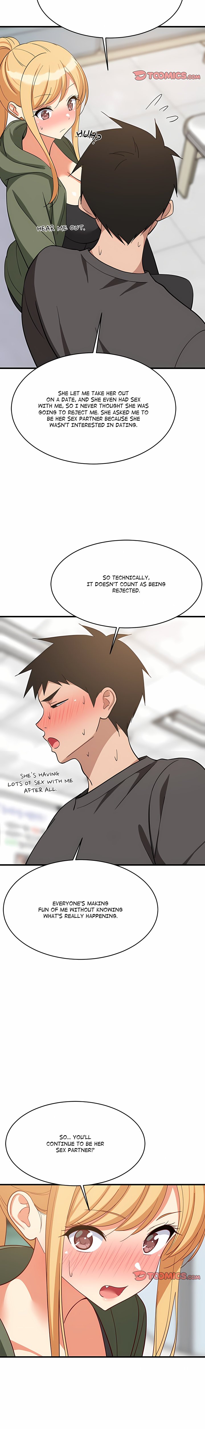 College Grades Skyrocketing Chapter 102 - Page 18