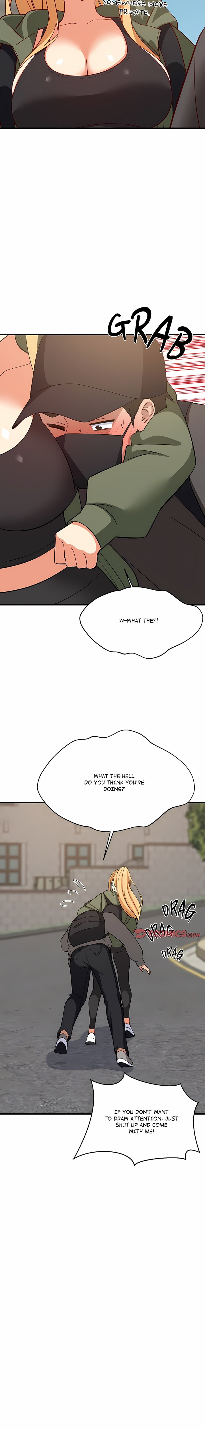 College Grades Skyrocketing Chapter 102 - Page 9