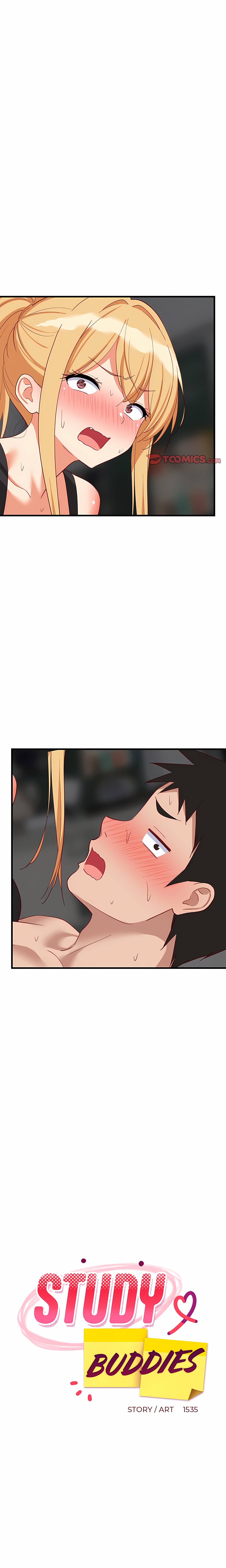 College Grades Skyrocketing Chapter 105 - Page 1