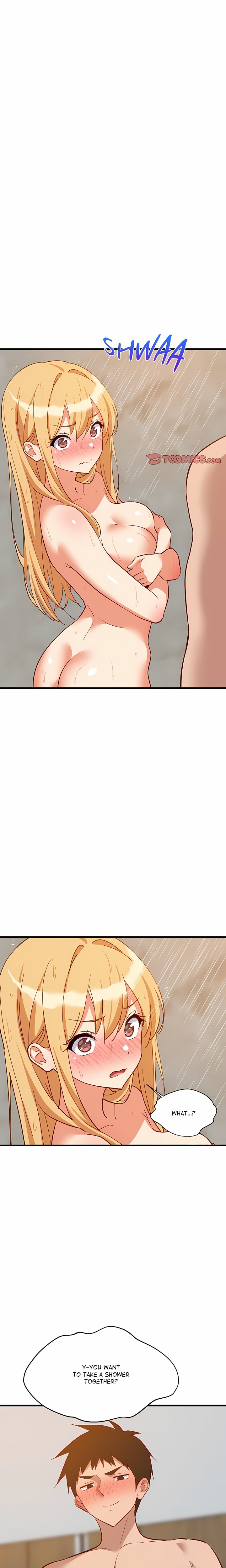 College Grades Skyrocketing Chapter 107 - Page 1