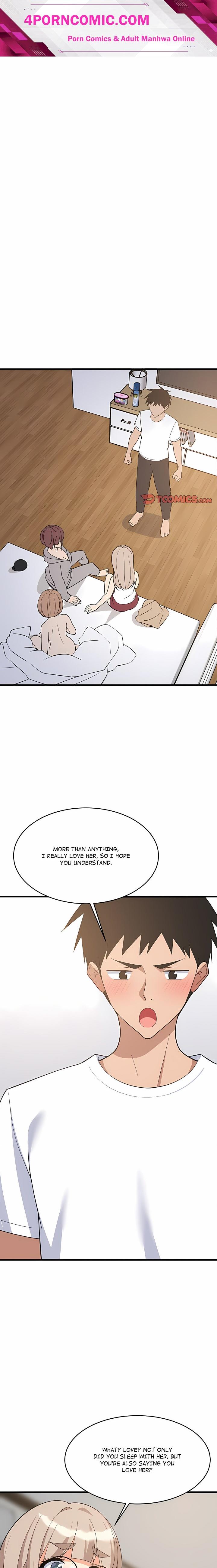 College Grades Skyrocketing Chapter 95 - Page 1