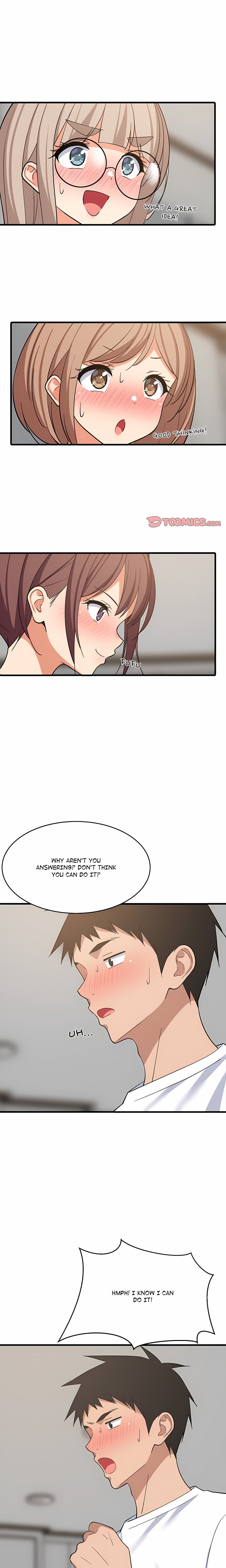 College Grades Skyrocketing Chapter 95 - Page 11