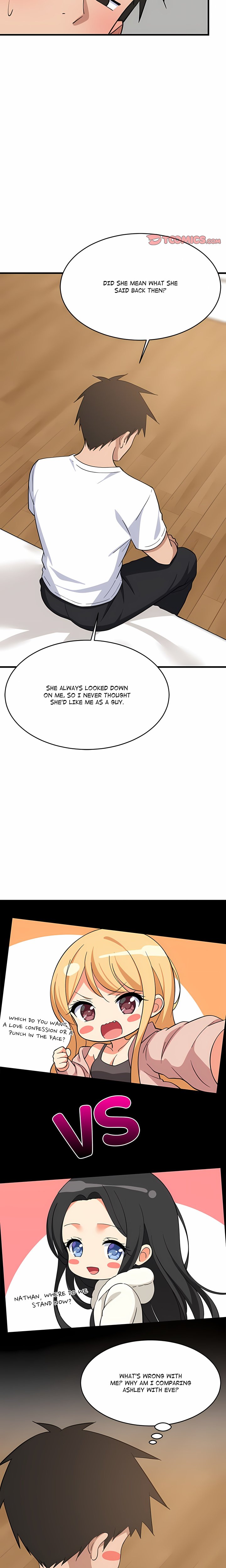 College Grades Skyrocketing Chapter 95 - Page 20