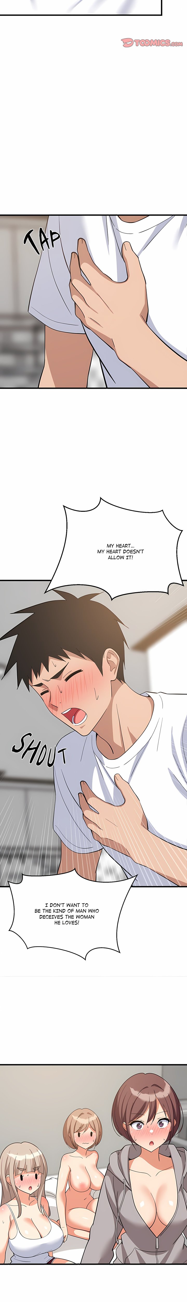 College Grades Skyrocketing Chapter 95 - Page 5