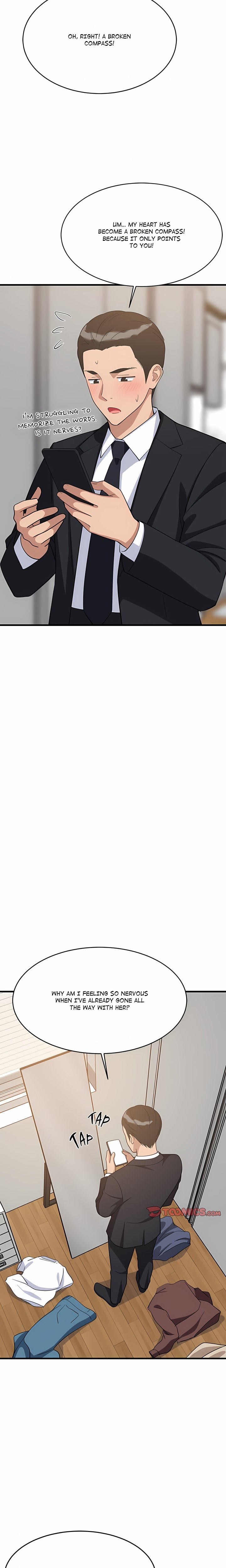 College Grades Skyrocketing Chapter 96 - Page 3