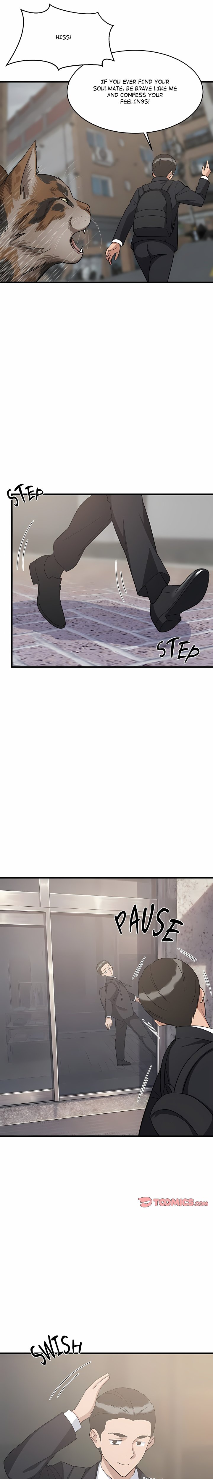 College Grades Skyrocketing Chapter 96 - Page 8