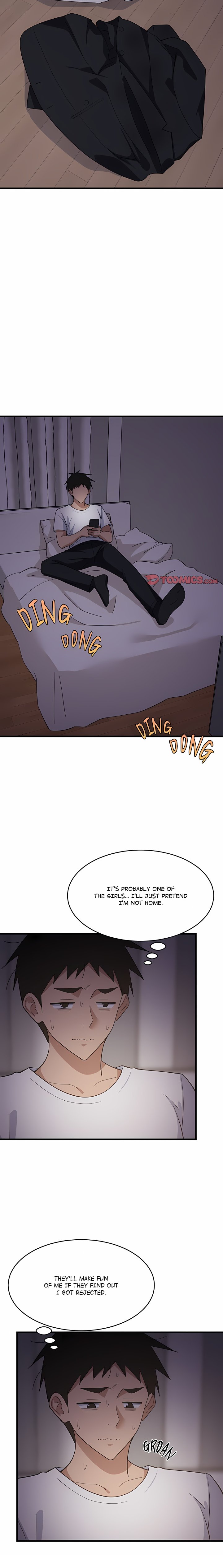 College Grades Skyrocketing Chapter 97 - Page 16