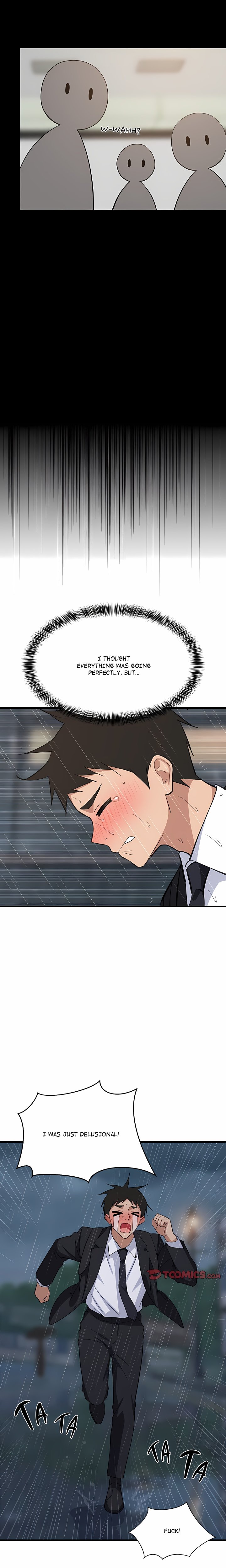 College Grades Skyrocketing Chapter 97 - Page 8