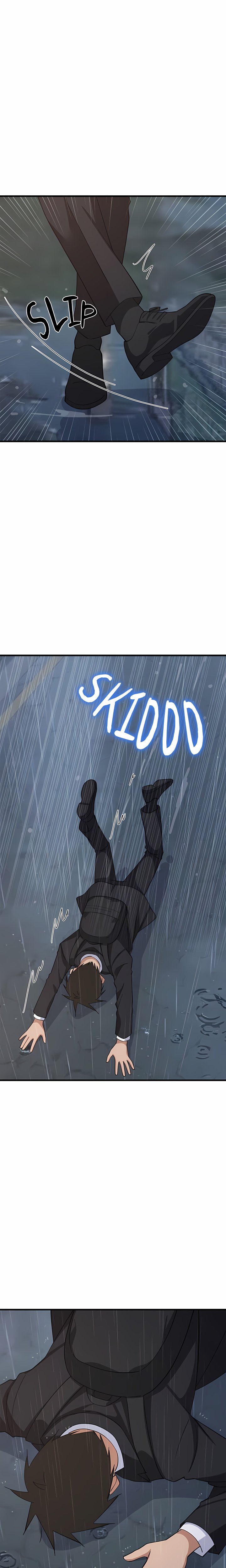 College Grades Skyrocketing Chapter 97 - Page 9