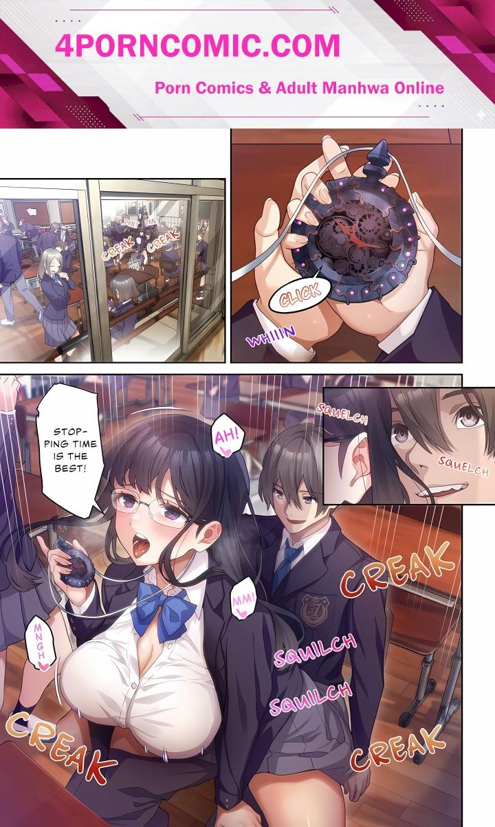 On Borrowed Time: I’m the Only One My Friend Can’t Stop Time For! Chapter 1 - Page 1