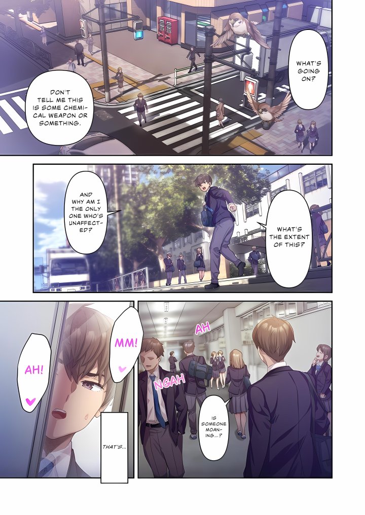 On Borrowed Time: I’m the Only One My Friend Can’t Stop Time For! Chapter 1 - Page 5