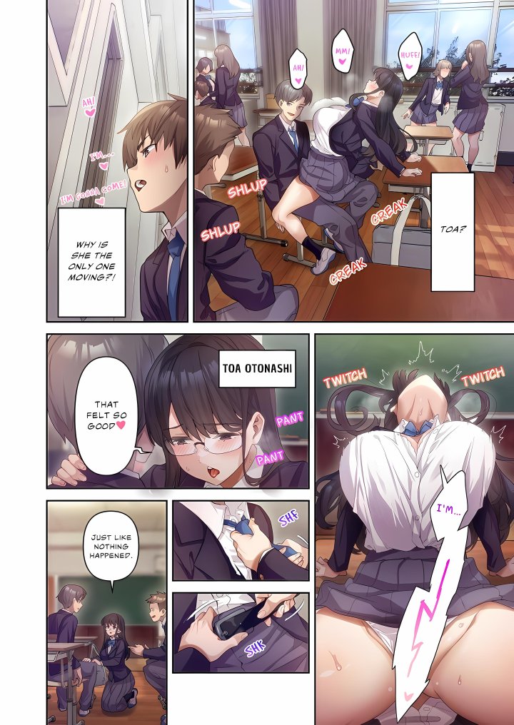 On Borrowed Time: I’m the Only One My Friend Can’t Stop Time For! Chapter 1 - Page 6