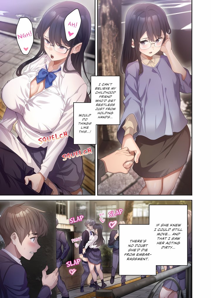 On Borrowed Time: I’m the Only One My Friend Can’t Stop Time For! Chapter 2 - Page 1