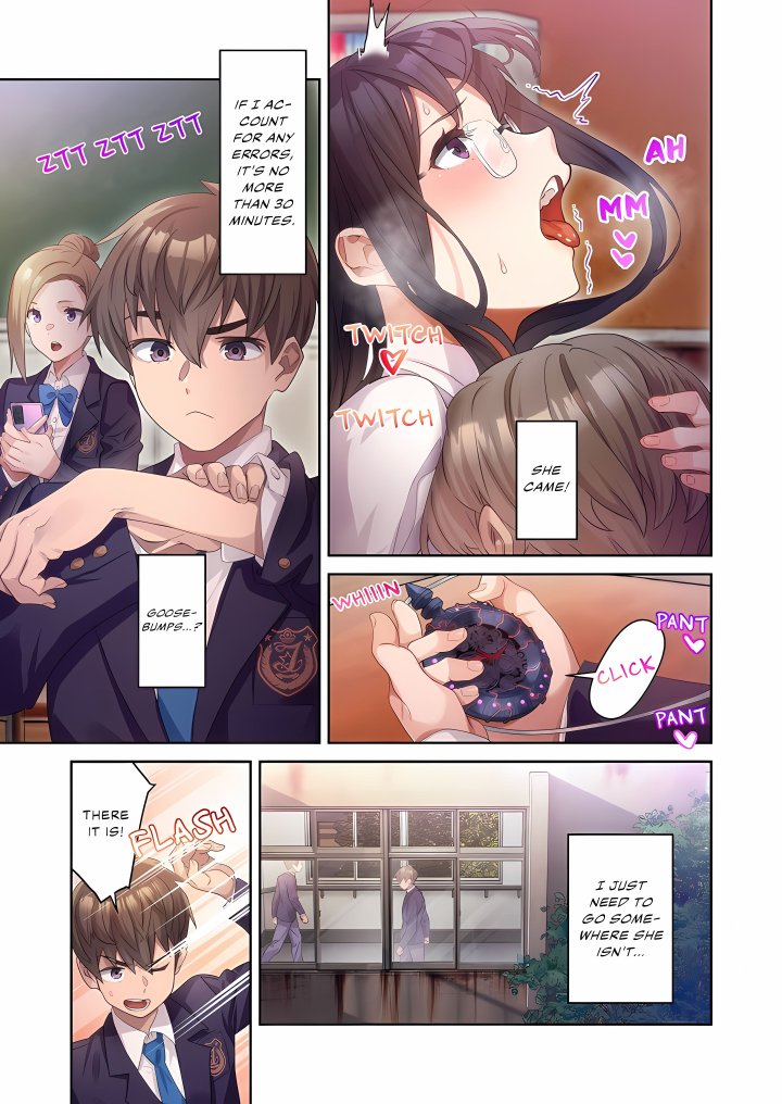 On Borrowed Time: I’m the Only One My Friend Can’t Stop Time For! Chapter 2 - Page 7