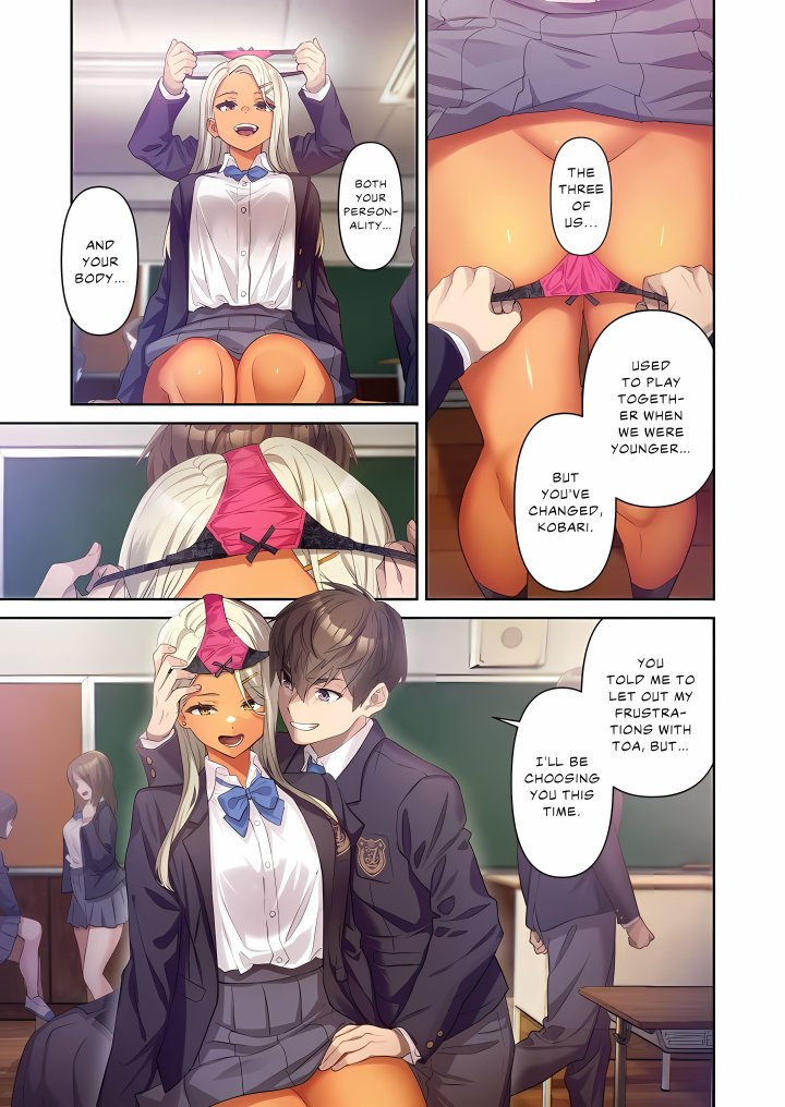 On Borrowed Time: I’m the Only One My Friend Can’t Stop Time For! Chapter 3 - Page 1