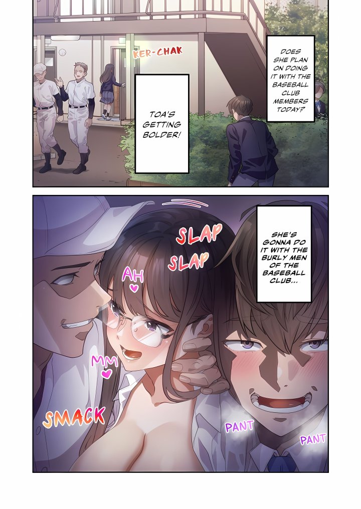 On Borrowed Time: I’m the Only One My Friend Can’t Stop Time For! Chapter 4 - Page 4
