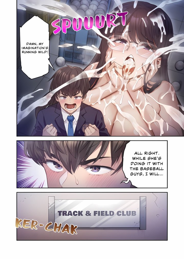 On Borrowed Time: I’m the Only One My Friend Can’t Stop Time For! Chapter 4 - Page 6