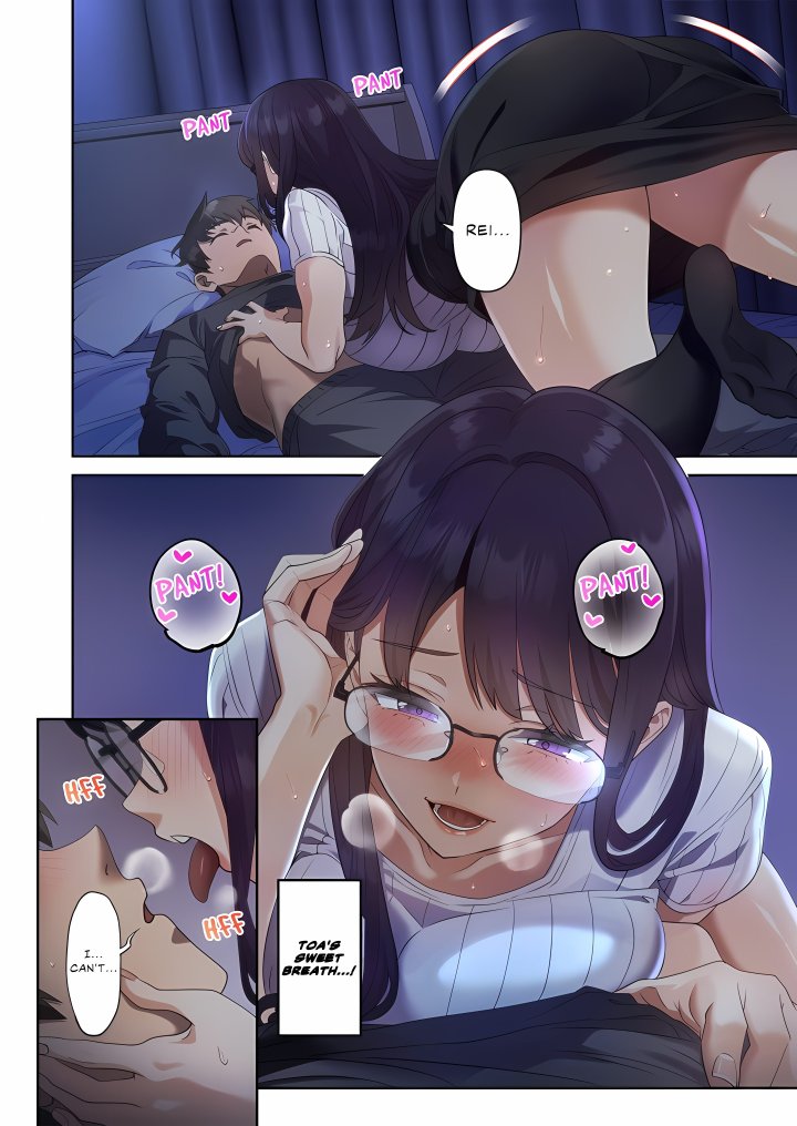 On Borrowed Time: I’m the Only One My Friend Can’t Stop Time For! Chapter 5 - Page 10