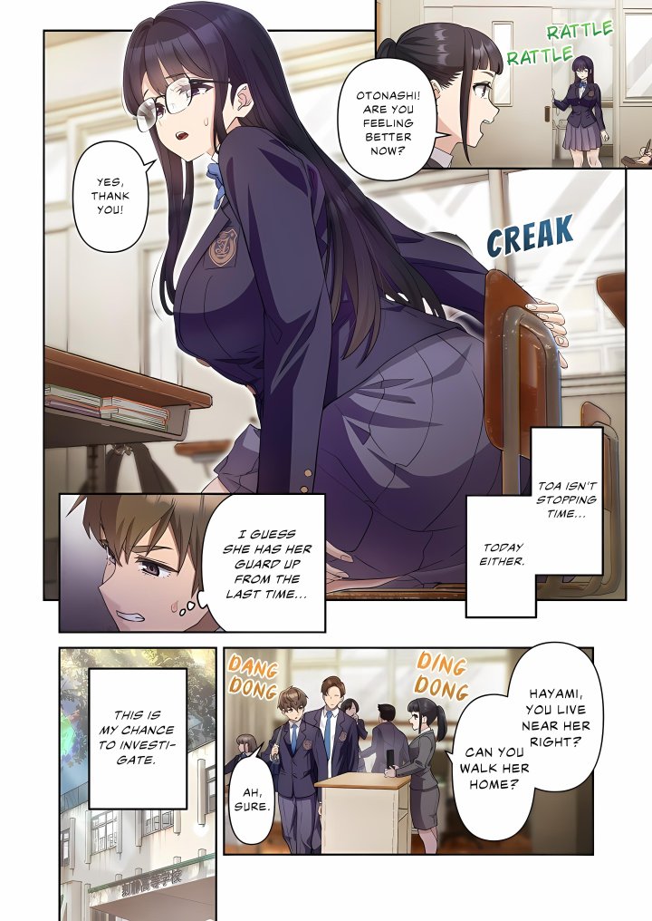 On Borrowed Time: I’m the Only One My Friend Can’t Stop Time For! Chapter 5 - Page 2