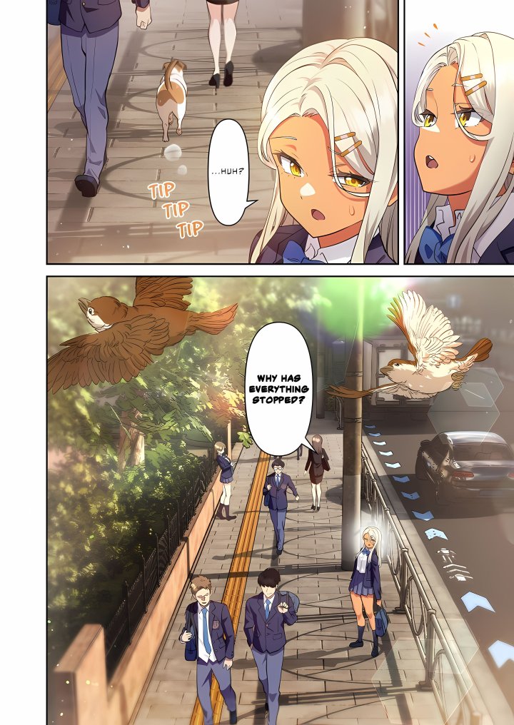 On Borrowed Time: I’m the Only One My Friend Can’t Stop Time For! Chapter 5 - Page 24
