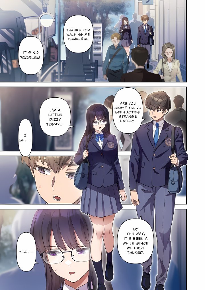 On Borrowed Time: I’m the Only One My Friend Can’t Stop Time For! Chapter 5 - Page 3